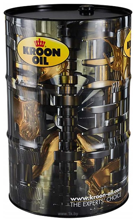 Фотографии Kroon Oil Syngear HS 75W-90 60л