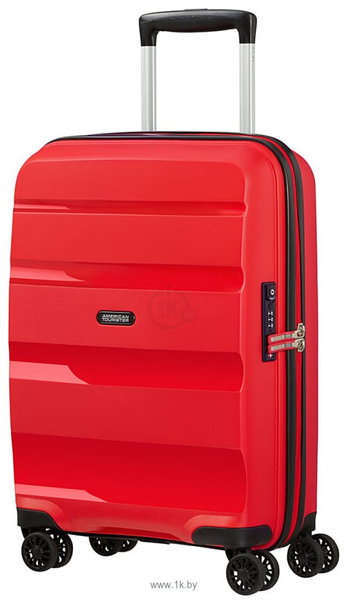 Фотографии American Tourister Bon Air DLX Magma Red 55 см