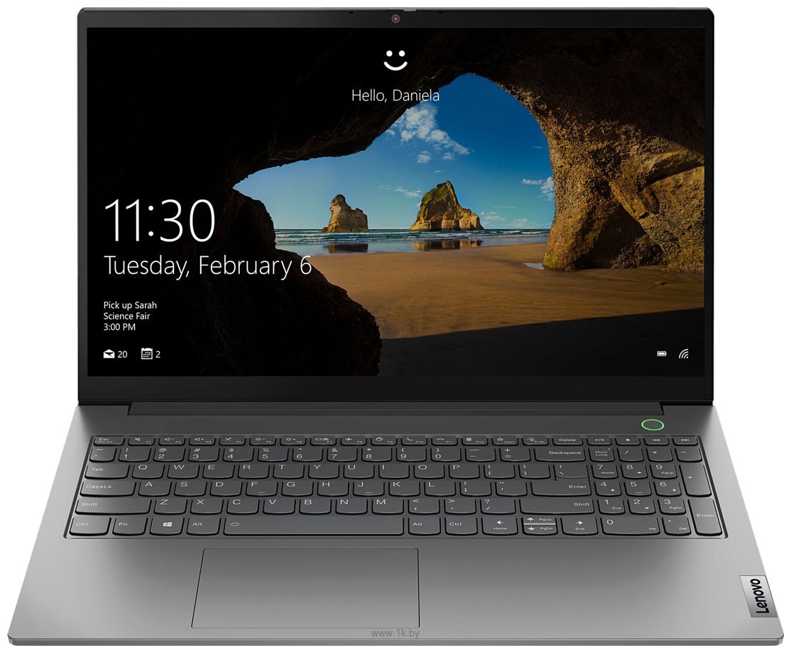 Фотографии Lenovo ThinkBook 15 G3 ACL (21A4003URU)