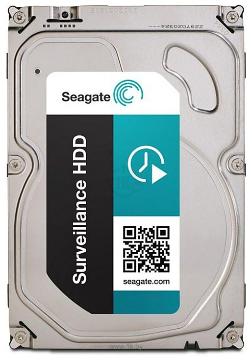 Фотографии Seagate Skyhawk 4TB ST4000VX005