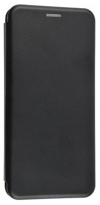 Фотографии Case Magnetic Flip для Redmi Note 9T (черный)