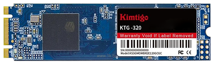 Фотографии Kimtigo KTG-320 512GB K512S3M28KTG320