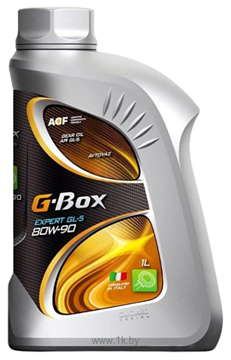 Фотографии G-Energy G-Box Expert GL-5 80W-90 1л