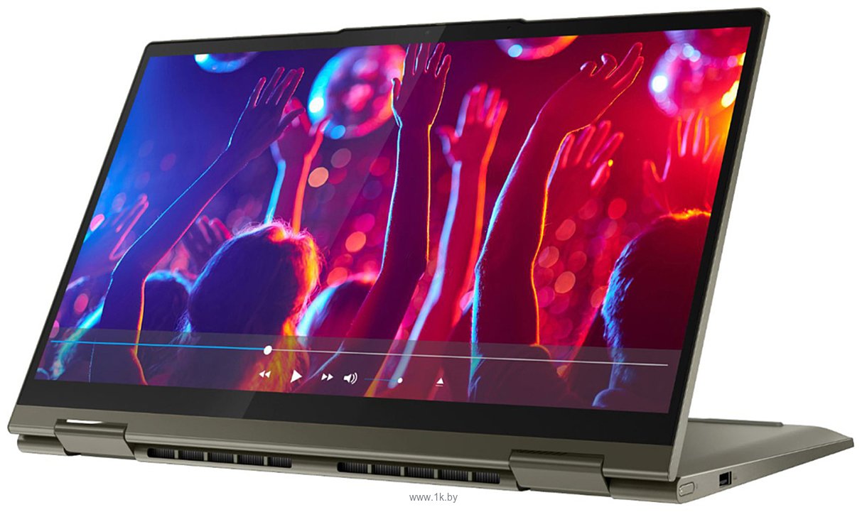 Фотографии Lenovo Yoga 7 15ITL5 (82BJ00E4RU)