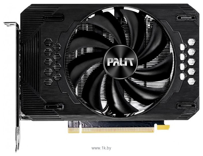 Фотографии Palit GeForce RTX 3060 StormX 8GB (NE63060019P1-190AF)