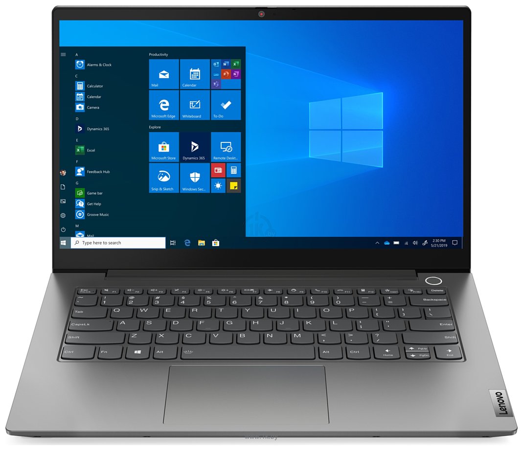 Фотографии Lenovo ThinkBook 14 G3 ITL (21A3000SCD)