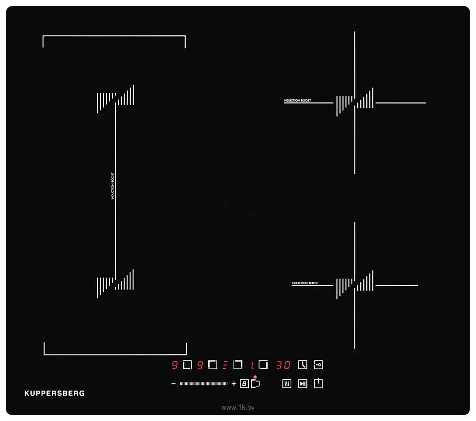 Фотографии Kuppersberg ICS 617