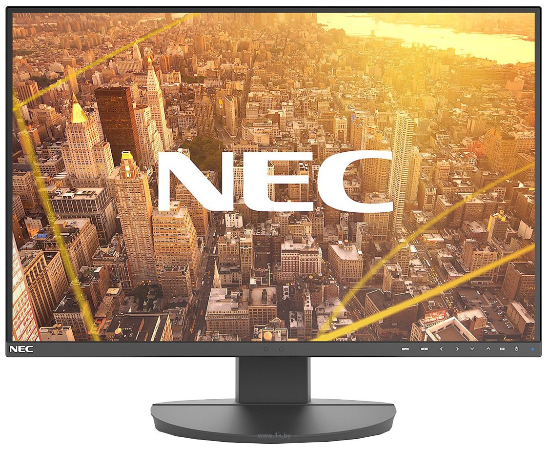 Фотографии NEC MultiSync EA242WU (черный)