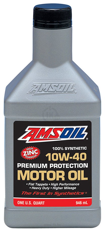 Фотографии Amsoil Premium Protection 10W-40 0.946л