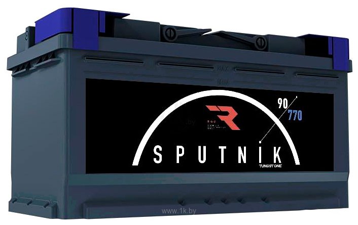 Фотографии Sputnik 770A R+ SPU9000 (90Ah)