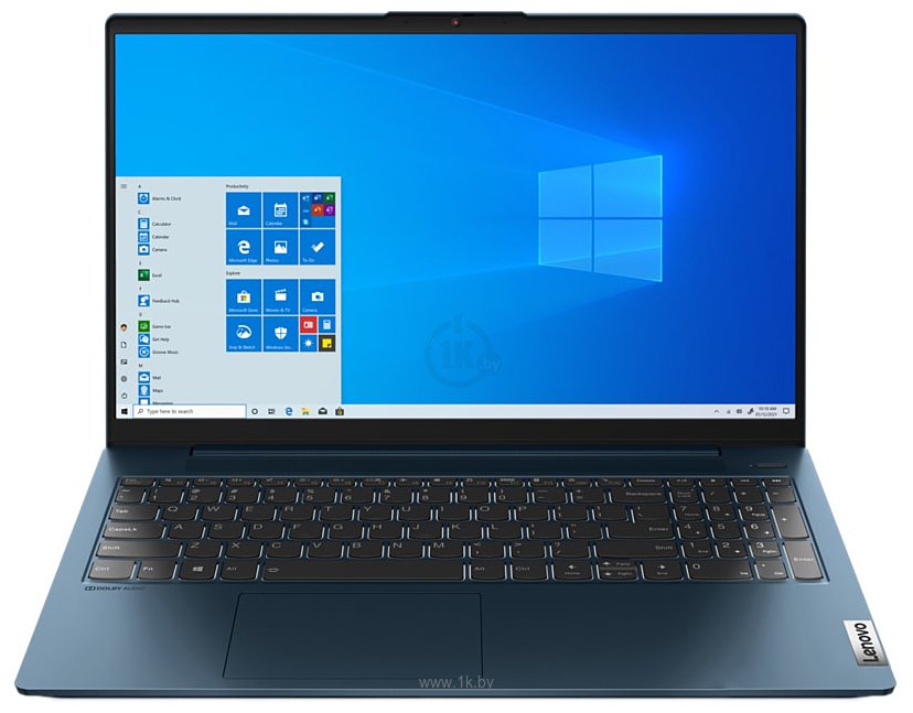 Фотографии Lenovo IdeaPad 5 15ALC05 (82LN00T2)