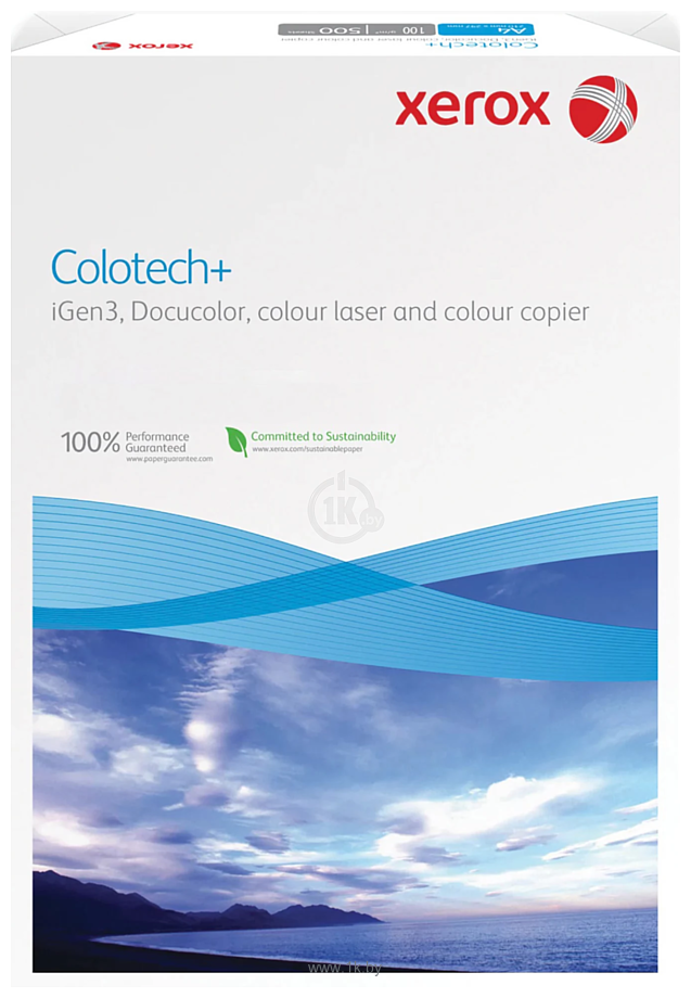 Фотографии Xerox Colotech Plus SRA3 160 г/м2 250 л 003R95841