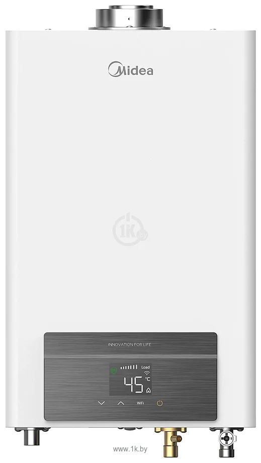 Фотографии Midea MGIWH-10-CC Seine