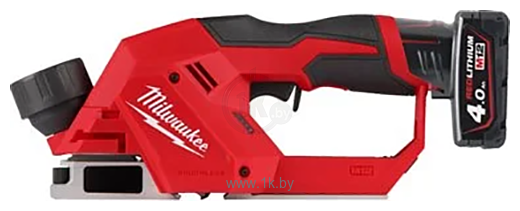 Фотографии Milwaukee M12 BLP-402X 4933492851 (с 2-мя АКБ)