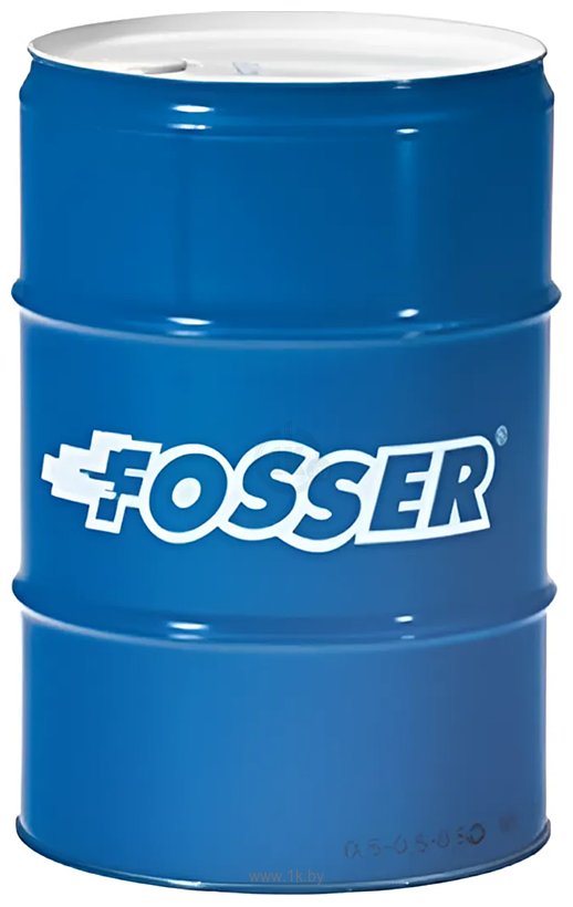 Фотографии Fosser Mega Gas 5W-40 ACEA A3/B4 API SN 20л