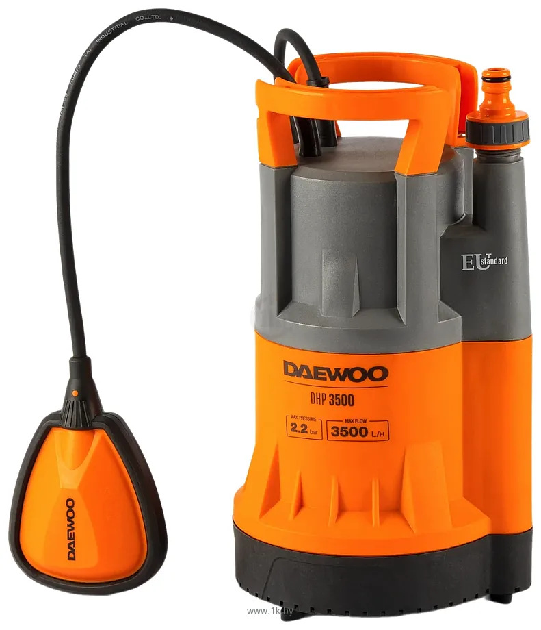 Фотографии Daewoo Power DHP 3500