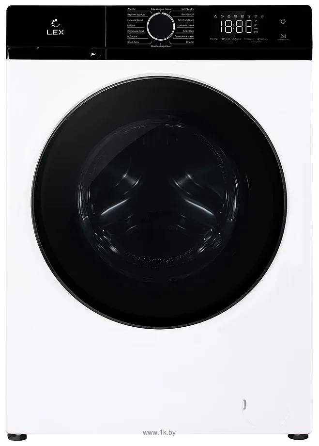 Фотографии LEX LWM12012WBlID Фотографии LEX LWM12012WBlID