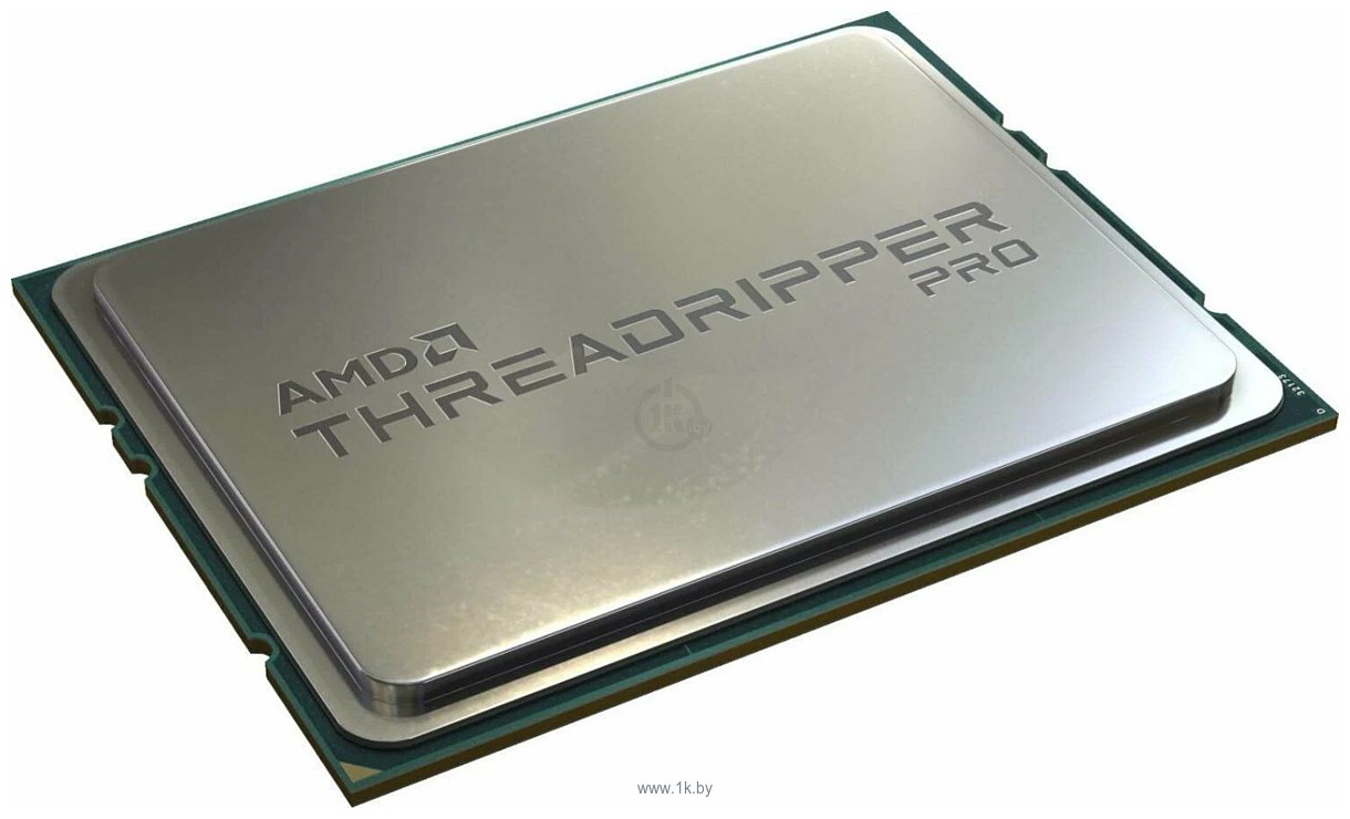 Фотографии AMD Ryzen Threadripper Pro 5965WX