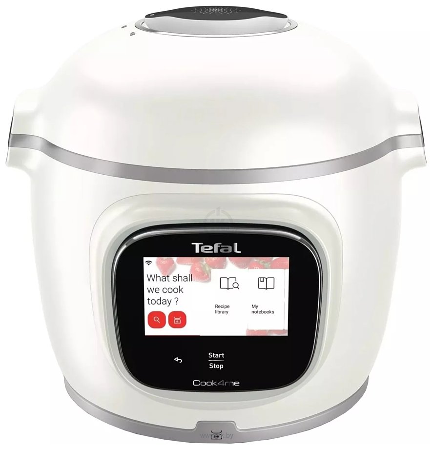 Фотографии Tefal Cook4me Touch Pro CY9431