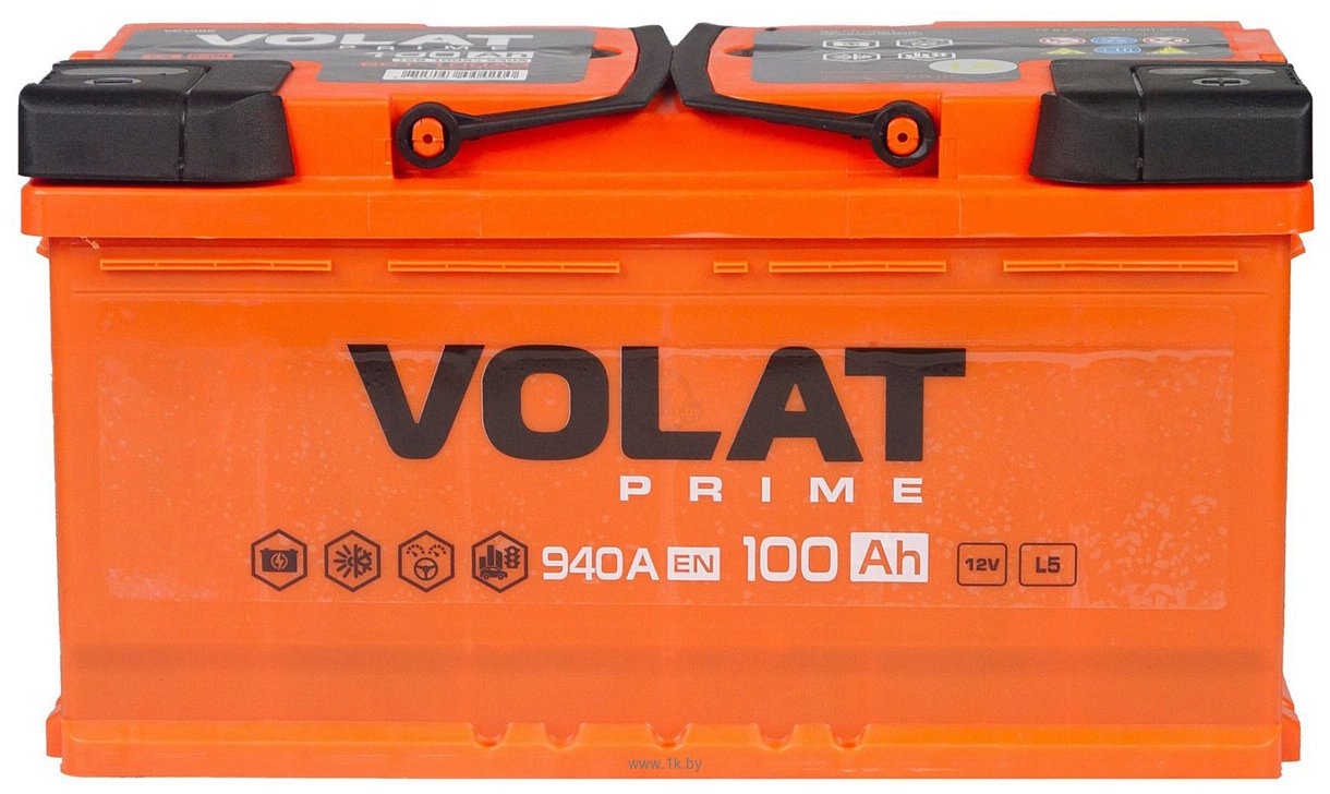 Фотографии VOLAT Prime R+ (100Ah)