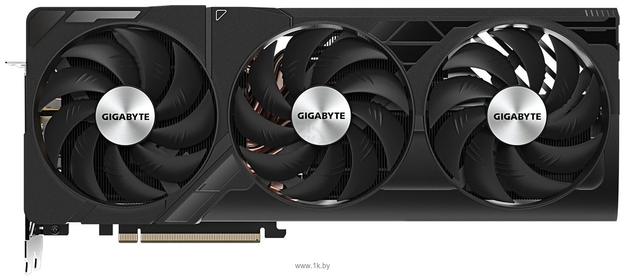 Фотографии GigaByte GeForce RTX 4070 Ti Super Windforce MAX OC 16G (GV-N407TSWF3MAX OC-16GD)