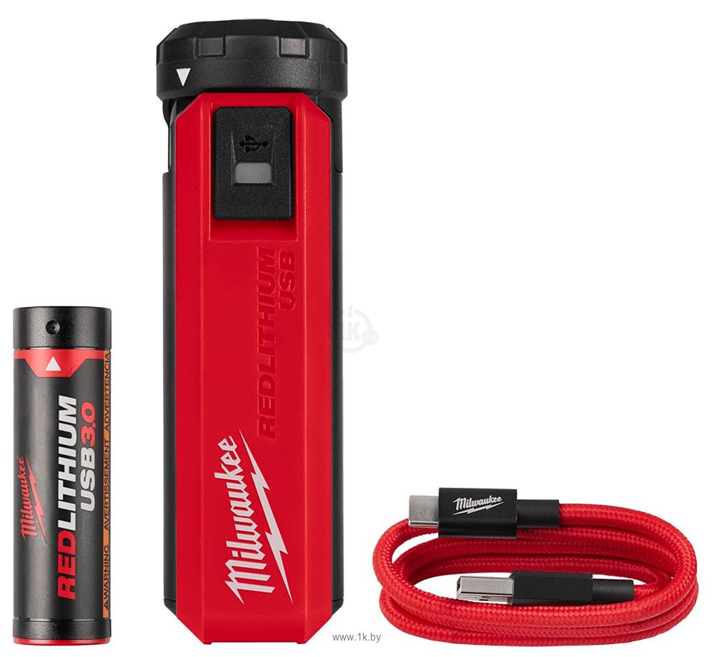 Фотографии Milwaukee L4 PPS 3000mAh 4932493335 