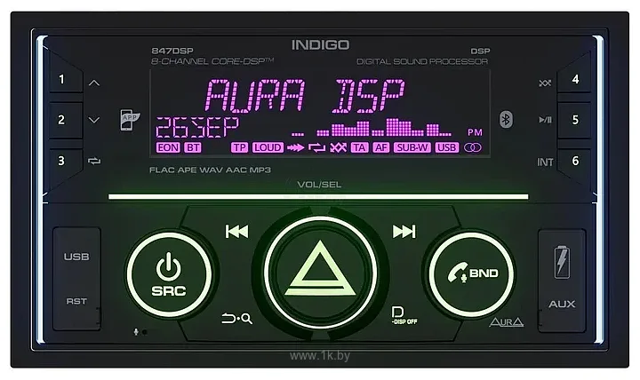 Фотографии Aura Indigo-847DSP
