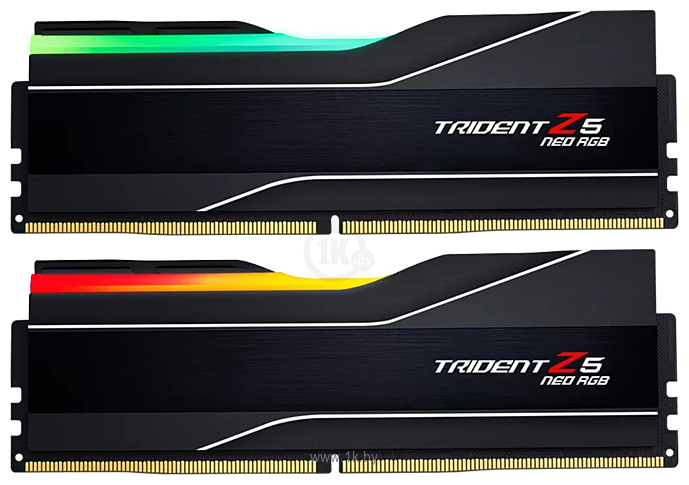 Фотографии G.SKILL Trident Z5 Neo RGB F5-6400J3239F24GX2-TZ5NR