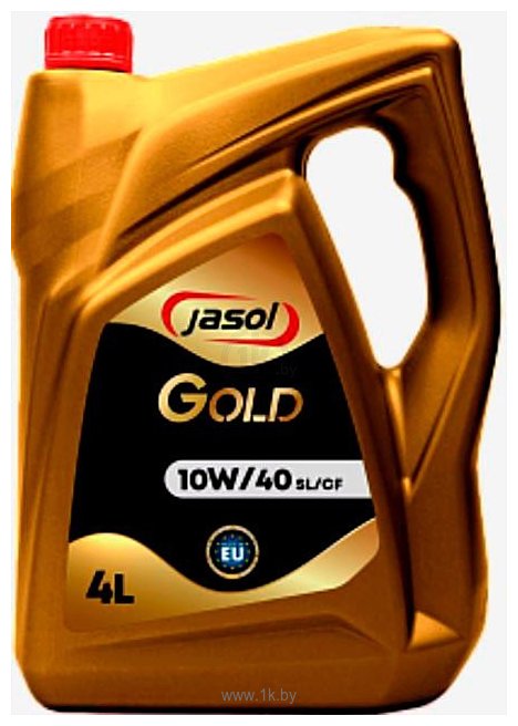 Фотографии Jasol Gold SL/CF 10W-40 4л
