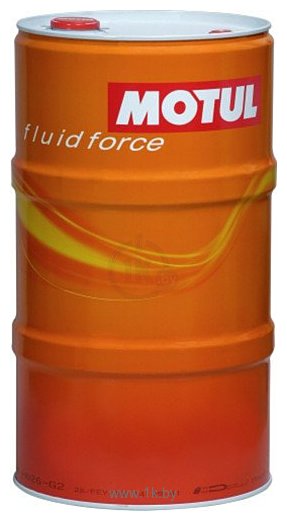 Фотографии Motul 5100 4T 10W-40 60л