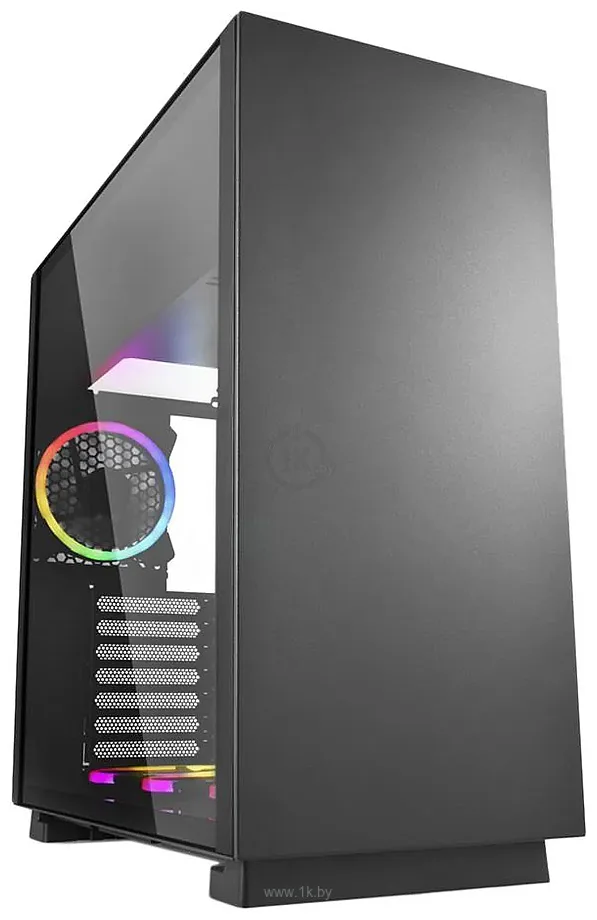 Фотографии Sharkoon Pure Steel RGB (черный) Фотографии Sharkoon Pure Steel RGB (черный)