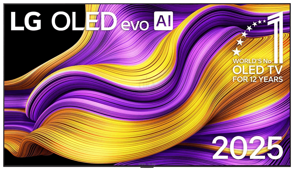 Фотографии LG OLED G5 OLED83G5RLA