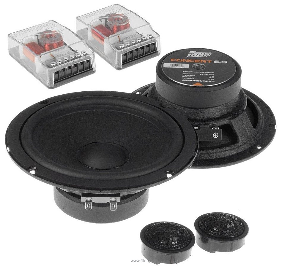 Фотографии AMP Concert 6.5 Фотографии AMP Concert 6.5