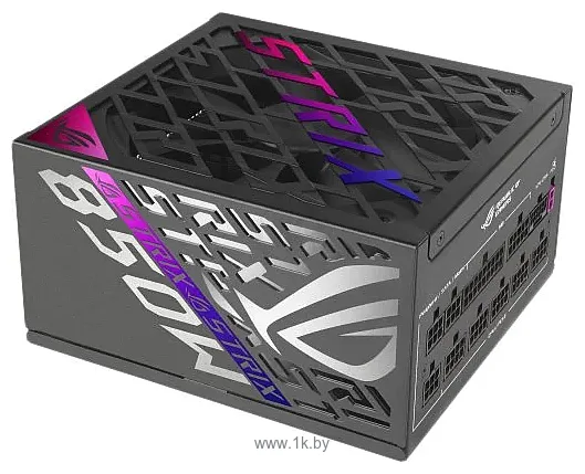 Фотографии ASUS ROG Strix 850W Platinum ROG-STRIX-850P-GAMING Фотографии ASUS ROG Strix 850W Platinum ROG-STRIX-850P-GAMING