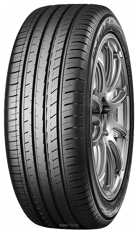 Фотографии Yokohama BluEarth-GT AE51 235/40 R19 96W