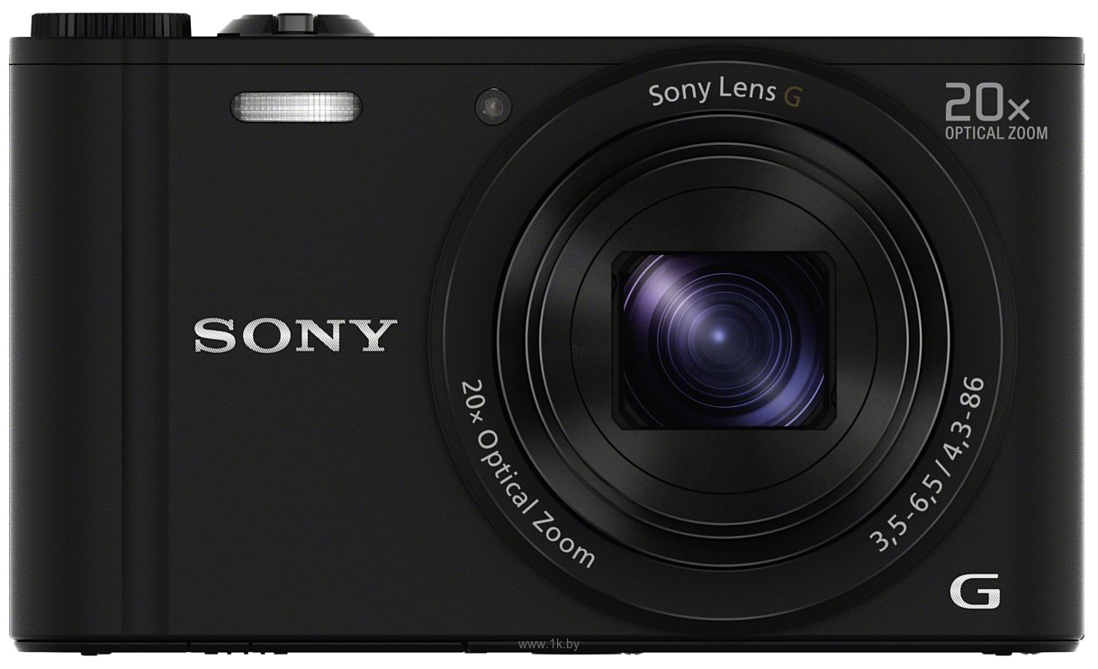 Фотографии Sony Cyber-shot DSC-WX350