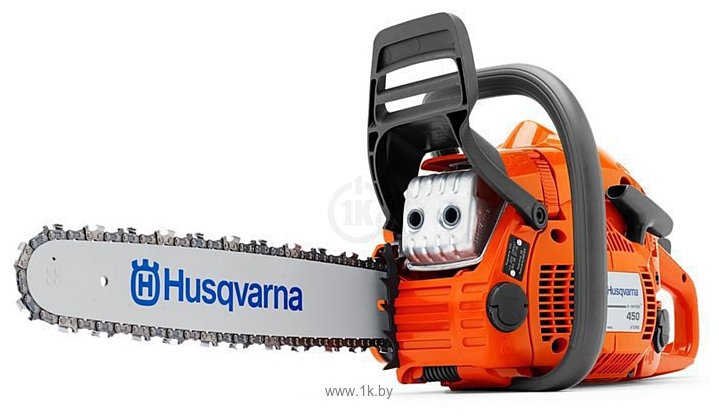 Фотографии Husqvarna 435 II