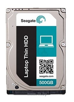 Фотографии Seagate ST500LM021