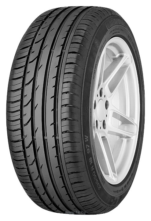 Фотографии Continental ContiPremiumContact 2 205/50 R17 89V