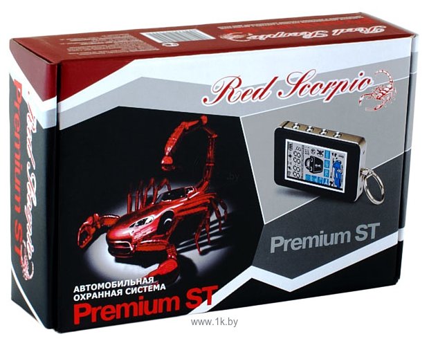 Фотографии Red Scorpio Premium ST