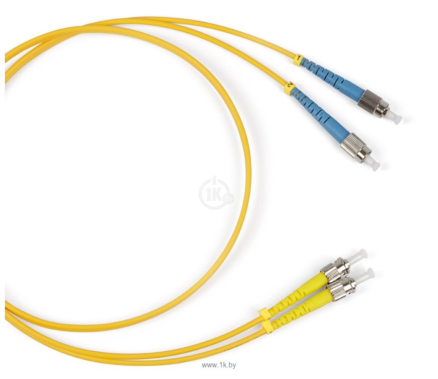 Фотографии Patch cord Duplex FC - ST 1 м