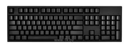 Фотографии WASD Keyboards V2 104-Key Custom Mechanical Keyboard Cherry MX Red black USB