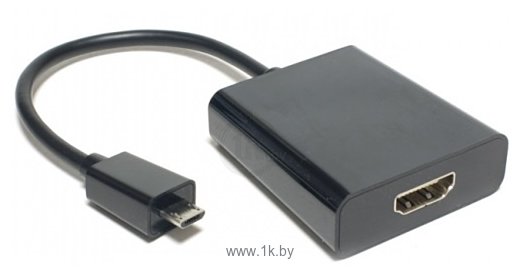 Фотографии HDMI - micro-USB 2.0 тип B