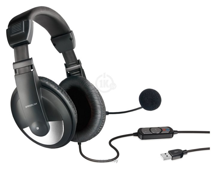 Фотографии SPEEDLINK SL-8776 Thebe Stereo Headset