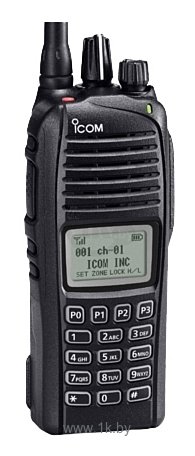 Фотографии ICOM IC-F4263DT