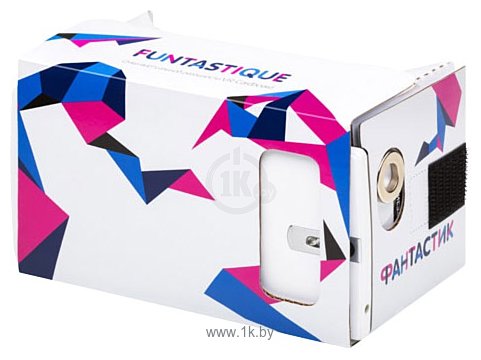 Фотографии Funtastique Cardboard