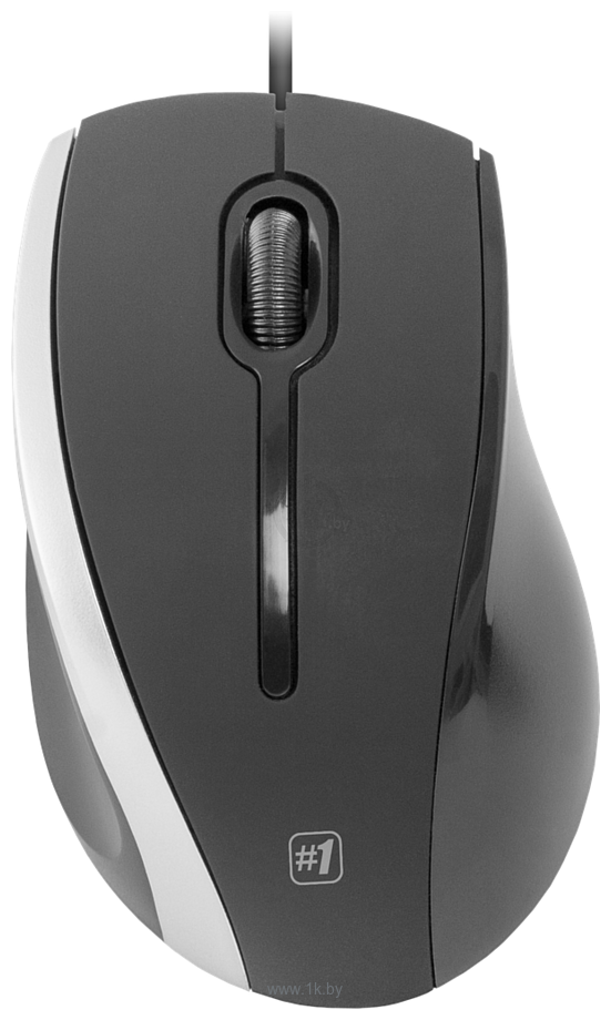 Фотографии Defender Optical Mouse MM-340 black&Grey USB