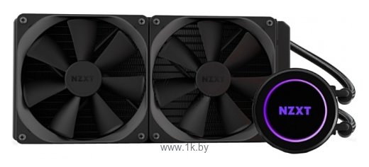 Фотографии NZXT Kraken X62