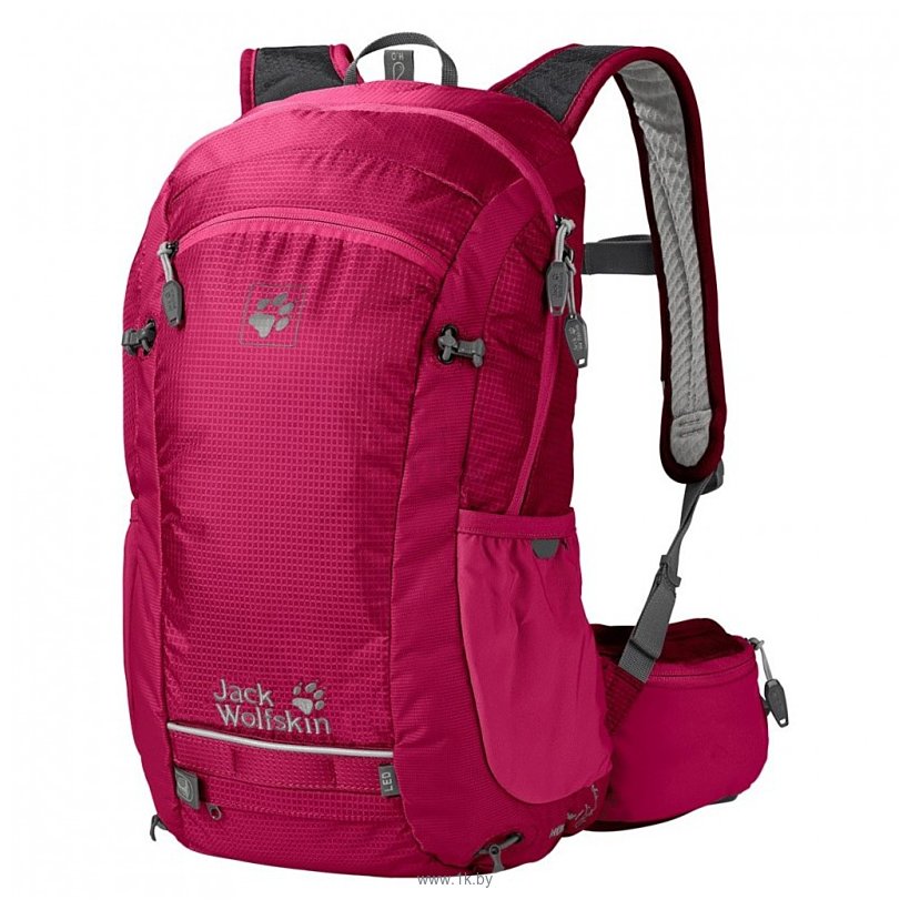 Фотографии Jack Wolfskin Moab Jam 18 Pink