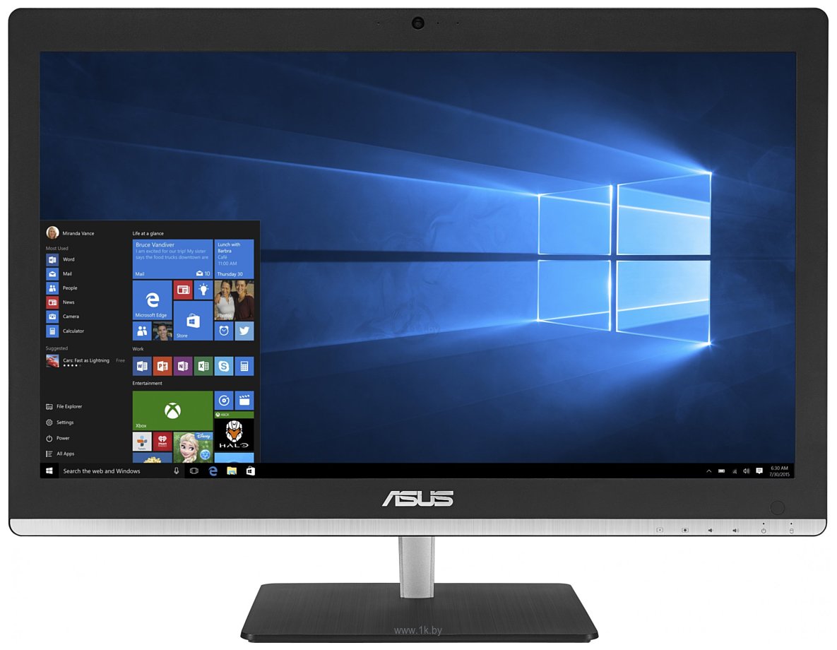 Фотографии ASUS Vivo AiO V220ICGT-BG023X